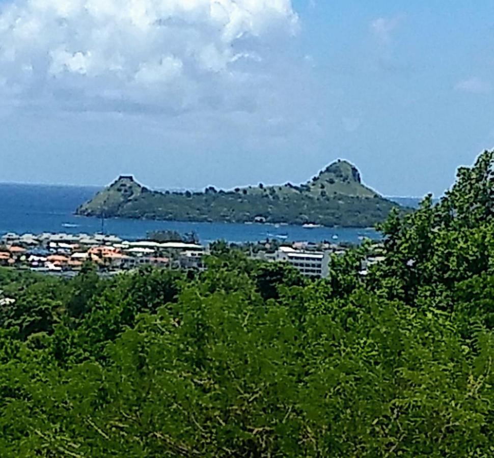 Bencastle Villa Gros Islet Eksteriør bilde